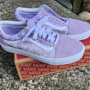 Suede Vans W10/M8.5